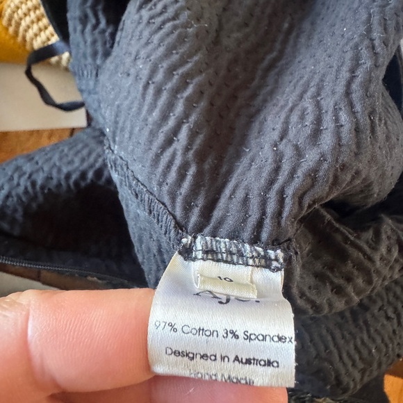 Aje gold sequin embellished midi skirt size 10 AUD (6 US) - Picture 9 of 14